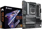 Pagrindinė plok&scaron;tė Gigabyte B650 Aorus Elite Ax V2 motininė plok&scaron;tė - Amd Ryzen 9000 serija, 12+2+2 fazių Vrm, iki 8000 Mhz Ddr5 (oc), 1xpcie 5.0 + 2xpcie 4.0 M.2, 2.5gbe Lan, Wifi 6e, Usb 3.2 Gen 2