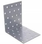 Montavimo kampas 100x100x80x2mm jungiamasis 50vnt