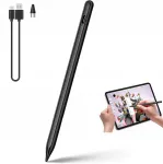 Fitforall Active Pen stylus telefonui/plan&scaron;etiniam kompiuteriui, juodas
