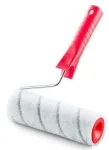 Nailoninis dažų volelis tirpikliams, 15 cm