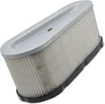 Easyboost oro filtras 496894, skirtas briggs & stratton vejapjovei traktoriui nuo 12 iki 15 ag su vertikaliu alkūniniu velenu 283702 283707 284707 284777 286702 286707 287707 287776 287776 287776 287707 77777 289702