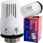 Perfexim Termostatinė galvutė radiatoriui, temperatūros rankenėlė M30x1.5
