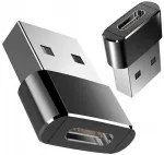 Adapteris Usb-c į Usb-a Otg - Mažas ir universalus