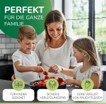 Strunky&reg; bra&scaron;kių gėrimų valiklis, nerūdijantis plienas, virtuvės pagalbininkas, saugus ir tinkamas vaikams, strunky valiklis vaisių mėgėjams ir &scaron;eimoms