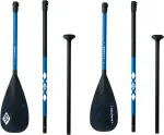 SUP irklas Aquatone FLEXOR FIBERGLASS 3 dalių