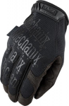 Mechanix Wear Pir&scaron;tinės Mechanix The Original&reg; Covert 55 juodos XL dydis. Velcro, dirbtinė oda, TrekDry&reg;