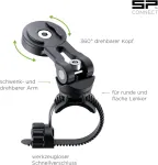 Sp connect bike bundle universalus laikiklis spc+