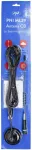 CB antena PNI ML29, ilgis 29 cm, su pridedamu 70 mm skersmens magnetiniu pagrindu ir RG58 kabeliu