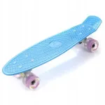 Riedlentė Led Meteor fiszka pennyboard Mėlyna