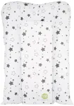 Babycalin vystymo kilimėlis 50 x 70 cm - pilkas su žvaigždutėmis