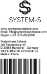 Mini Stylus Pie&scaron;tukas "touch Pen" Rožinis