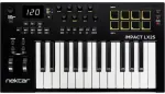 Nektar Impact LX 25 mkIII - MIDI keyboard 25 keys USB, juodas