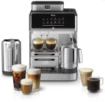 Slėginis kavos aparatas Ninja AutoBarista Pro sidabrinė - (622356379786) (AE1052EU)