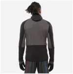 Vyri&scaron;kas hibridinis džemperis Millet Trilogy Icon Wool FL, juodas