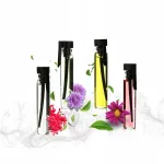 Aroma Set Aroma Pulse kvapniųjų aliejų mėginiai kvapų difuzoriui, 5 vnt x 1 ml