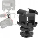 Camlight adapteris blykstės laikiklis mikrofono tvirtinimo adapteris ir t.t.