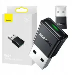 Bluetooth 5.3 adapteris belaidis siųstuvas-imtuvas Baseus Ba07