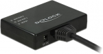 Delock HDMI skirstytuvas 1 x HDMI įvestis > 2 x HDMI i&scaron;vestis 4K