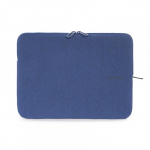&bdquo;Tucano Melange Second Skin&ldquo; &ndash; dėklas, skirtas &bdquo;MacBook Pro 15&ldquo; / &bdquo;Ultrabook 13&ldquo; / &bdquo;Notebook 14&ldquo; Mėlyna