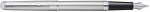 Waterman Plunksnakotis HEMISPHERE STAINLESS STEEL CT
