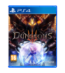 Kalypso Media PS4 Dungeons 3 Itin Piktybinis Leidimas