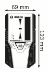 Lazerinio spindulio imtuvas Bosch LR 6 PROFESSIONAL