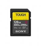 Atminties kortelė Sony | Tough Memory Card | UHS-II | 128 GB | SDXC | Flash atminties klasė 10