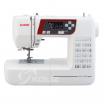 Siuvimo ma&scaron;ina Janome DXL603 (2160DC)