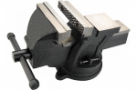 Spaustuvas su priekalu Topex, 150mm 07A215