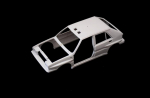 Italeri Lancia Delta HF Integrale 1/24 plastikinis surinkimo rinkinys 3658