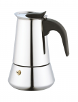 Kavinukas KingHoff KH-1044, 0.2 l, sidabrinis