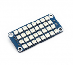Waveshare RGB LED Hat - Raspberry Pi 3/2/Zero Priedėlis