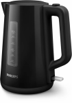 Philips Series 3000 Virdulys &ndash; 1,7 litro, &scaron;eimai skirtas dydis, juodas (HD9318/20)