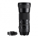 Objektyvas Sigma | 150-600mm F5.0-6.3 DG OS HSM | TC-1401 for Nikon [Contemporary]