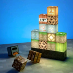 Paladone Minecraft Block Building lempa