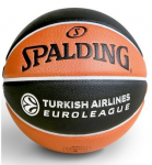 Krep&scaron;inio kamuolys Spalding Euroleague SZ.7 (84-004Z)