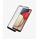 Panzer Glass PanzerGlass Case Friendly Screen Protector 7262 Samsung Galaxy A02s, Juodas, nuo kra&scaron;to iki kra&scaron;to