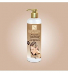 H&B Moist&Shine Plaukų kremas su keratinu, 400 ml