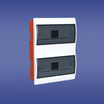 Elektro-Plast Modulis skirstomasis skydas FALA RP -24 2x12 pavir&scaron;iaus IP40 - 8.5