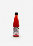 Kombučia gėrimas "Ohm!Bucha" vy&scaron;nių skonio, 6 x 350ml