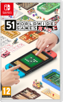 51 pasauliniai žaidimai &ndash; &bdquo;Nintendo Switch&ldquo;.
