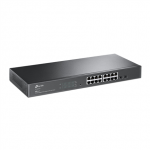 &Scaron;akotuvas TP-LINK | JetStream Smart Switch | TL-SG2218 | Tvarkomas žiniatinklyje | Montuojamas ant stovo | SFP jungtys kiekis 2