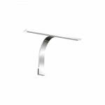 Pakabinamas &scaron;viestuvas Ideal Lux 7,2W wall lamp with 1 light TOY, 3000K, chrome