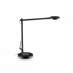 Ideal Lux 10W table lamp with 1 light FUTURA, 4000K