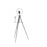 Razer Ring Light | 3000, 4500, 6500 K | 10 W | &Scaron;iltas Baltas, Subalansuotas Baltas, Kietas Baltas | LED lempa