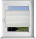 Plisuotos žaliuzės PLI 0002 45cm x 145cm