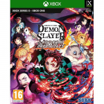 Sega Demon Slayer Xbox Series X