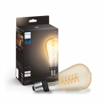 I&scaron;manioji lemputė PHILIPS &Scaron;viesos srautas 550 liumenų 4500 K 220&ndash;240 V &bdquo;Bluetooth&ldquo; 929002477901