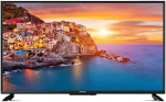 Televizorius TV Set DYON ENTER 40 PRO X2, LED-TV - 100 cm (40 inches), Juodas, FullHD, Triple Imtuvas, HDMI