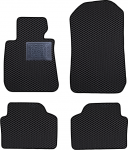 Openauto Polimeriniai EVA kilimėliai BMW 3 E91 Universalas 2004-2012m.